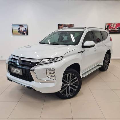 MITSUBISHI PAJERO SPORT 2.4 16V MIVEC TURBO DIESEL LEGEND AWD AUTOMÁTICO MITSUBISHI PAJERO SPORT 2.4 16V MIVEC TURBO DIESEL LEGEND AWD AUTOMÁTICO